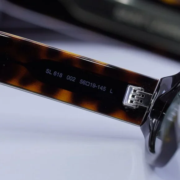 Final Price! Saint Laurent SL618 002 Sunglasses